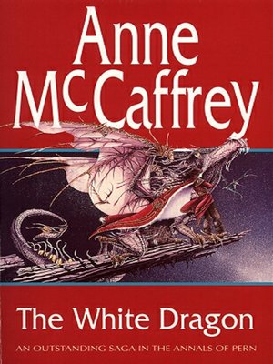 cover image of The white dragon